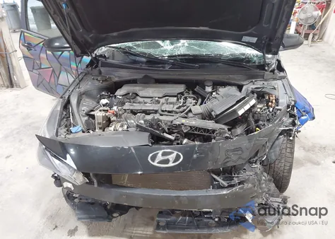 2023 Hyundai Elantra Sel from USA, damaged, VIN 5NPLM4AG4PH089511